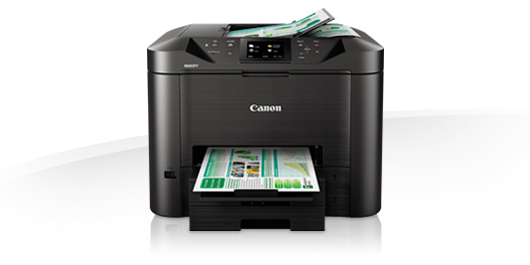 Canon MAXIFY MB5450 Series -Specifications - Inkjet Business